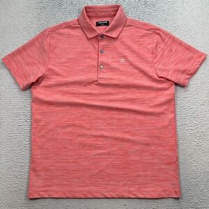 Druids Polo Shirt Men's Size Large Golf Performance Lightweight